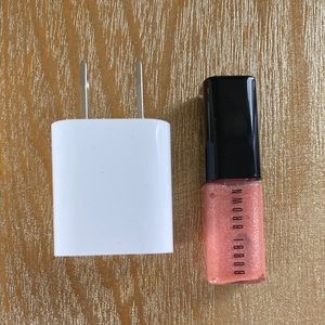 Bobbi Brown high shimmer gloss Bellini mini